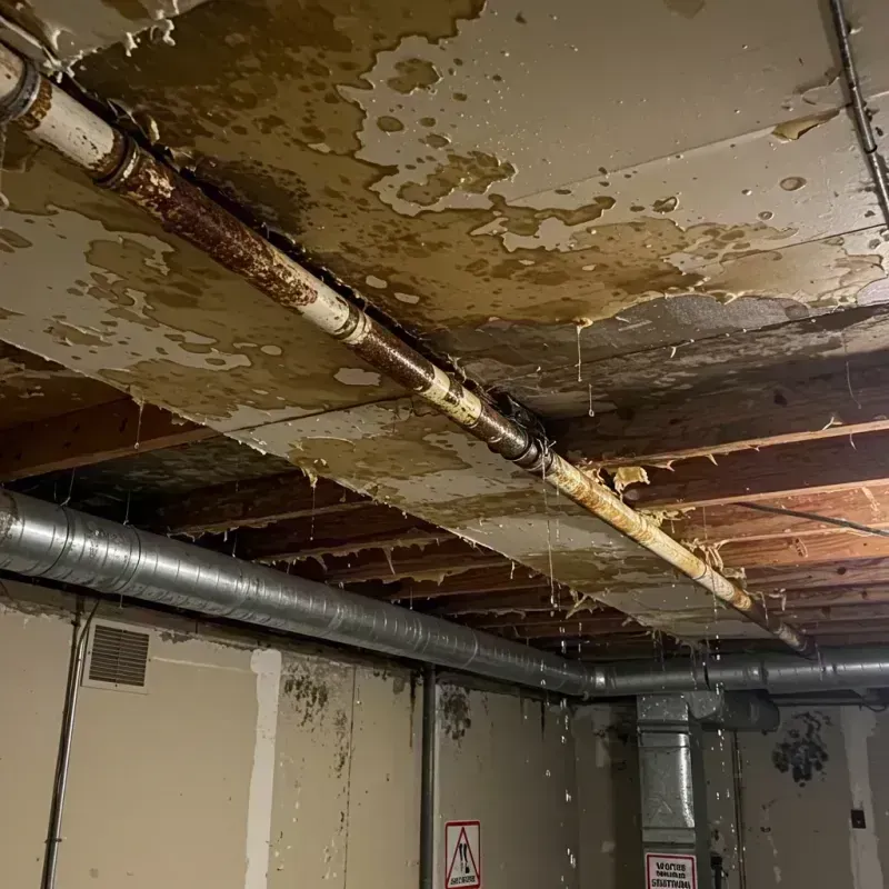 Ceiling Water Damage Repair in Saint Charles, MO